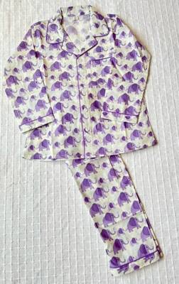 Elephant printed night suit 4
