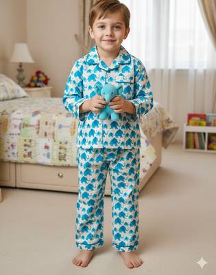 Printed night suit 1