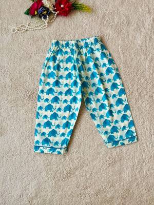 Printed night suit 5
