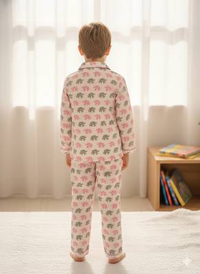 Pink night suit 2
