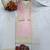 Grey&pink georgette readymade suit with embroidery & sequence work