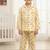 Mustard night suit