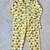 Mustard night suit