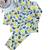 Rabbit print night suit