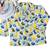 Rabbit print night suit