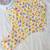 Yellow rabbit night suit