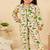 Multicolor animal night suit