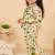 Multicolor animal night suit