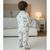 Dinasour printed night suit