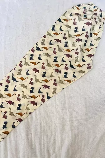 Dino print night suit