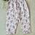 Unicorn printed night suit