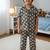 Penguin printed night suit