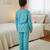 Guitar printed night suit