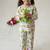 Castle printed night suit