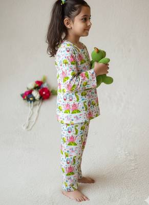Castle printed night suit 3