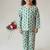 Cupcake printed night suit