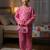 Mushroom printed night suit