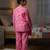 Mushroom printed night suit
