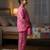 Mushroom printed night suit