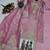 Pink Color Embroidery And Sequance Work Silk Blend Salwar Suit