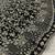 black color zari sequins dori work  silk blend lehenga Choli Set