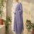 Women Ethnic Motifs Embroidered Regular Thread Work Pure Cotton Kurta with Trousers & With Dupatta