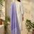 Women Ethnic Motifs Embroidered Regular Thread Work Pure Cotton Kurta with Trousers & With Dupatta