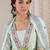 Women Ethnic Motifs Embroidered Panelled Thread Work Pure Cotton Kurta with Trousers & With Dupatta