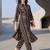 Women Printed Regular Pure Cotton Kurta with Trousers