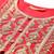 Ethnic Motifs Embroidered Liva Kurta With Trousers & Dupatta