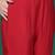 Ethnic Motifs Embroidered Liva Kurta With Trousers & Dupatta