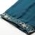 Women Floral Embroidered Regular Sequinned Kurta with Trousers & With Dupatta