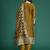 Women Ethnic Motifs Woven Design Kurta with Trousers & With Dupatta