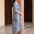 Women Floral Printed Regular Pure Cotton Kurta with Trousers