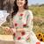 Women Floral Printed Regular Pure Cotton Kurta with Trousers