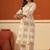 Women Ethnic Motifs Printed Panelled Thread Work Pure Cotton Kurta with Trousers