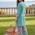 Women Ethnic Motifs Printed Regular Pure Cotton Kurta with Pyjamas