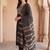 Women Ethnic Motifs Embroidered Regular Thread Work Liva Kurta with Trousers & With Dupatta