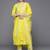 Women Ethnic Motifs Embroidered Thread Work Kurta with Trousers & Dupatta