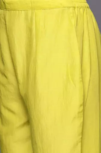 Women Ethnic Motifs Embroidered Thread Work Kurta with Trousers & Dupatta