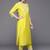 Women Ethnic Motifs Embroidered Thread Work Kurta with Trousers & Dupatta