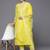 Women Ethnic Motifs Embroidered Thread Work Kurta with Trousers & Dupatta