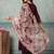 Women Ethnic Motifs Embroidered Regular Thread Work Kurta with Patiala & With Dupatta