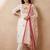 Women Floral Embroidered Regular Thread Work Pure Cotton Kurta with Trousers & With Dupatta
