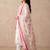 Women Floral Embroidered Regular Thread Work Pure Cotton Kurta with Trousers & With Dupatta