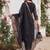 Women Floral Embroidered Regular Mirror Work Kurta with Trousers & With Dupatta
