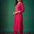 Women Ethnic Motifs Embroidered Regular Kurta with Trousers