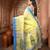 women's bengal handloom forest   cotton blend saree for women