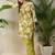 Women Floral Printed Regular Pure Cotton Kurta with Trousers