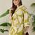 Women Floral Printed Regular Pure Cotton Kurta with Trousers